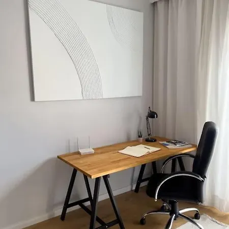 Homevision - Stylish & Serene - Center Appartement Thessalonique