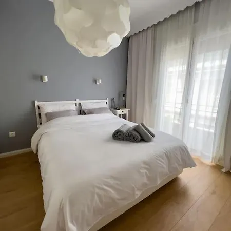 Homevision - Stylish & Serene - Center Appartement Thessalonique