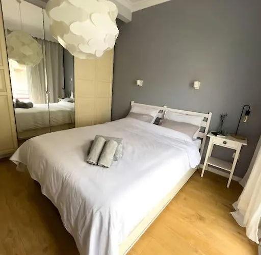 Lägenhet Homevision - Stylish & Serene - Center Thessaloníki