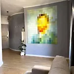 Homevision - Stylish & Serene - Center Apartment